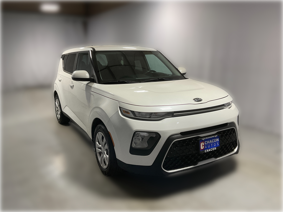 2020 Kia Soul LX CVT