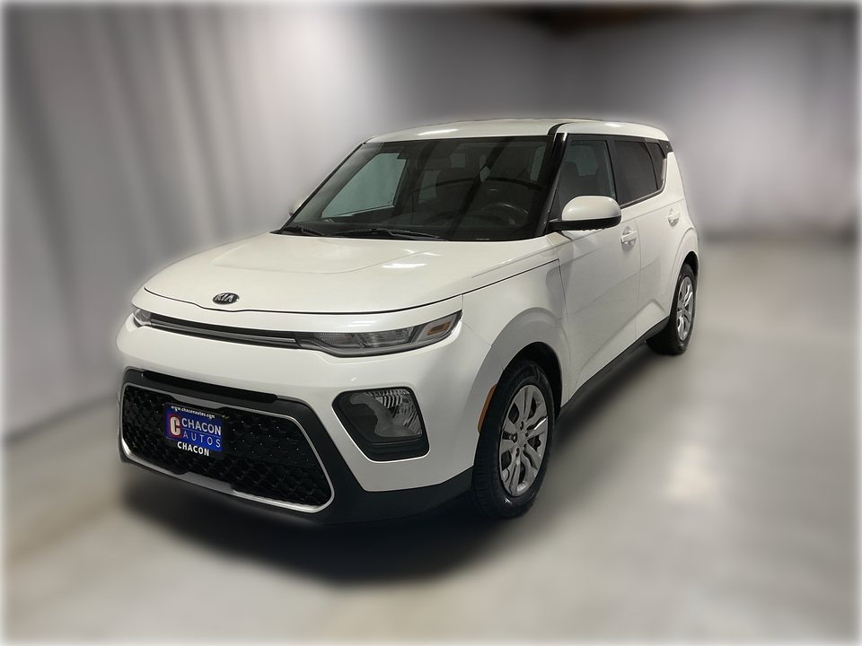 2020 Kia Soul LX CVT