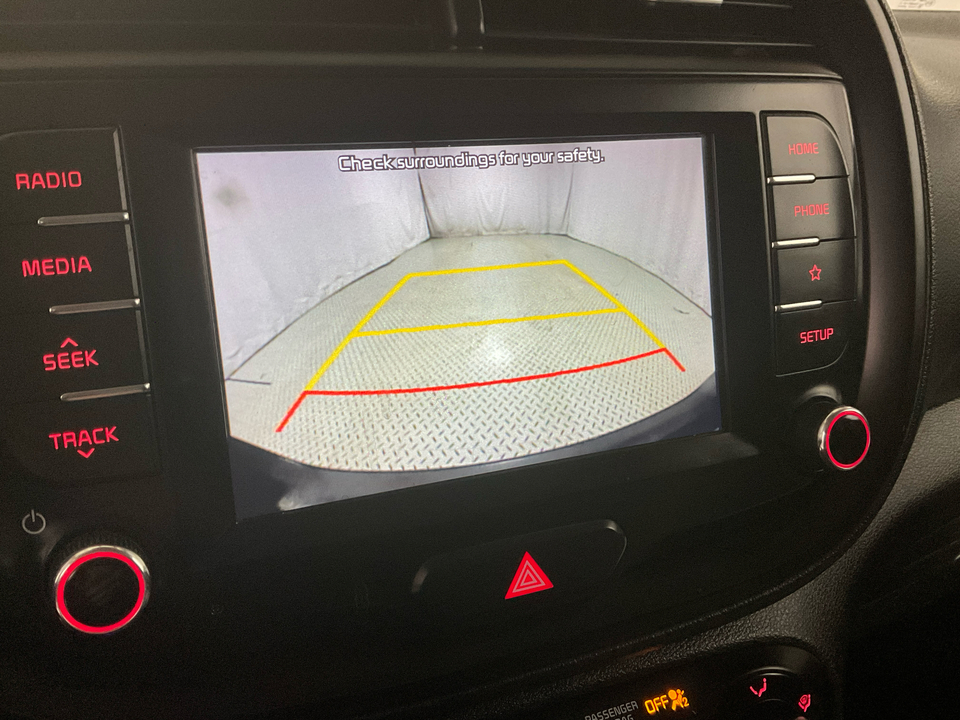 2020 Kia Soul LX CVT