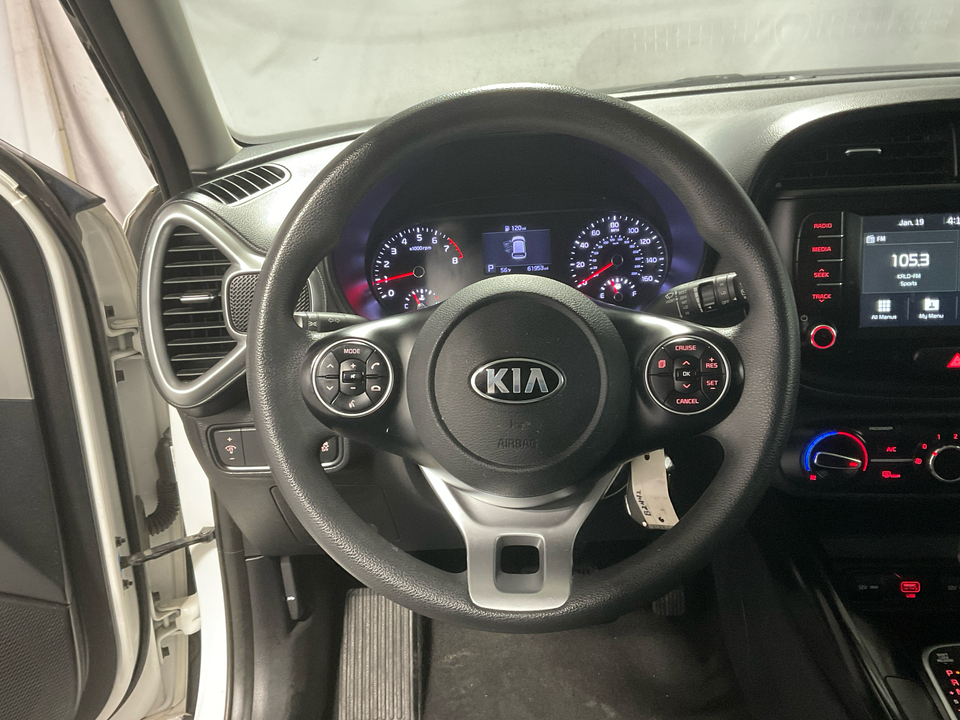 2020 Kia Soul LX CVT