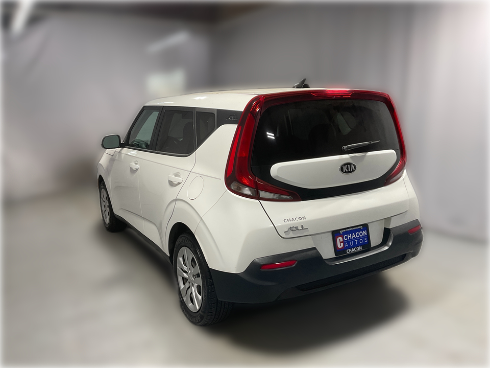 2020 Kia Soul LX CVT