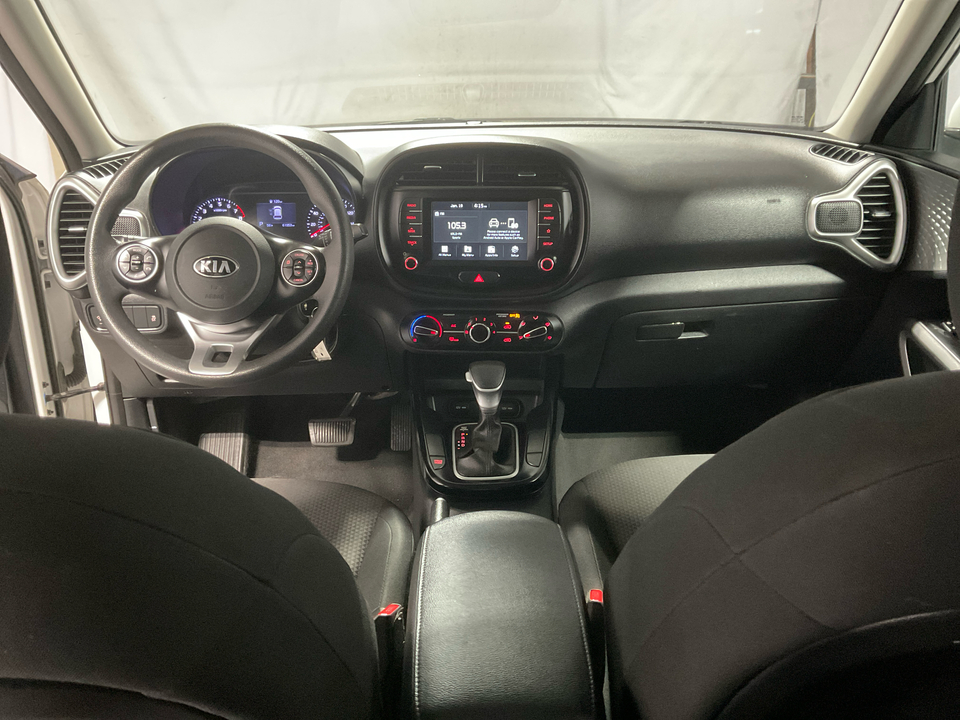 2020 Kia Soul LX CVT