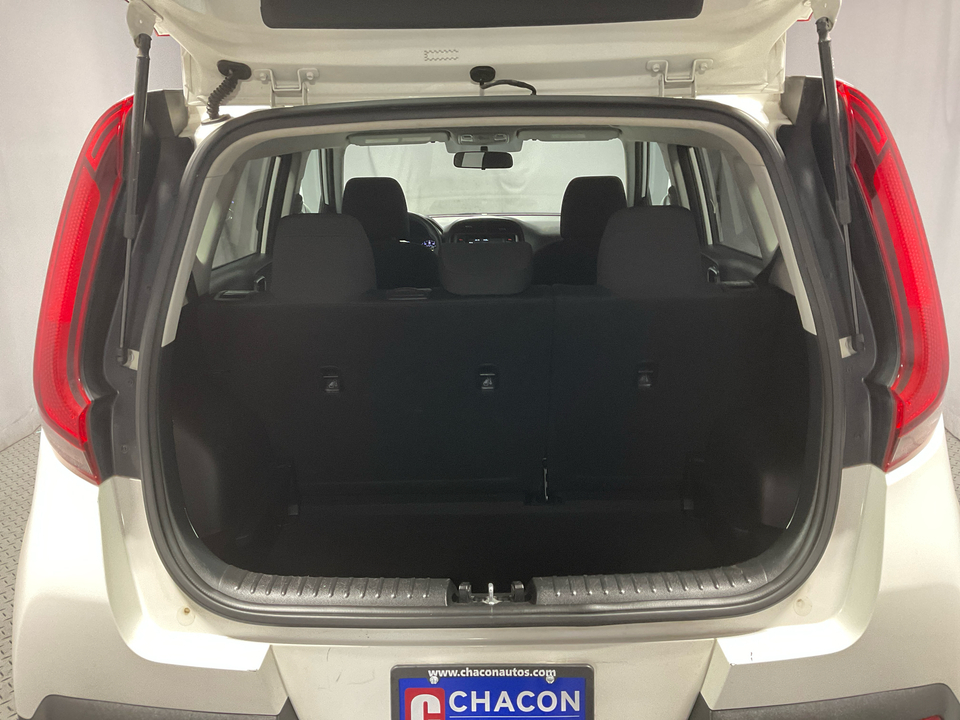 2020 Kia Soul LX CVT