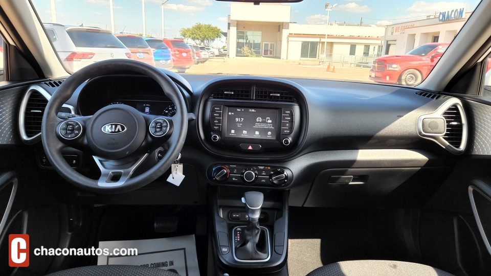 Used 2020 Kia Soul in Dallas, TX ( D700820 ) | Chacon Autos