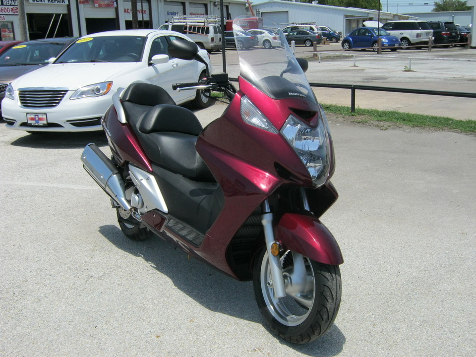 2009 Honda PSC600D -