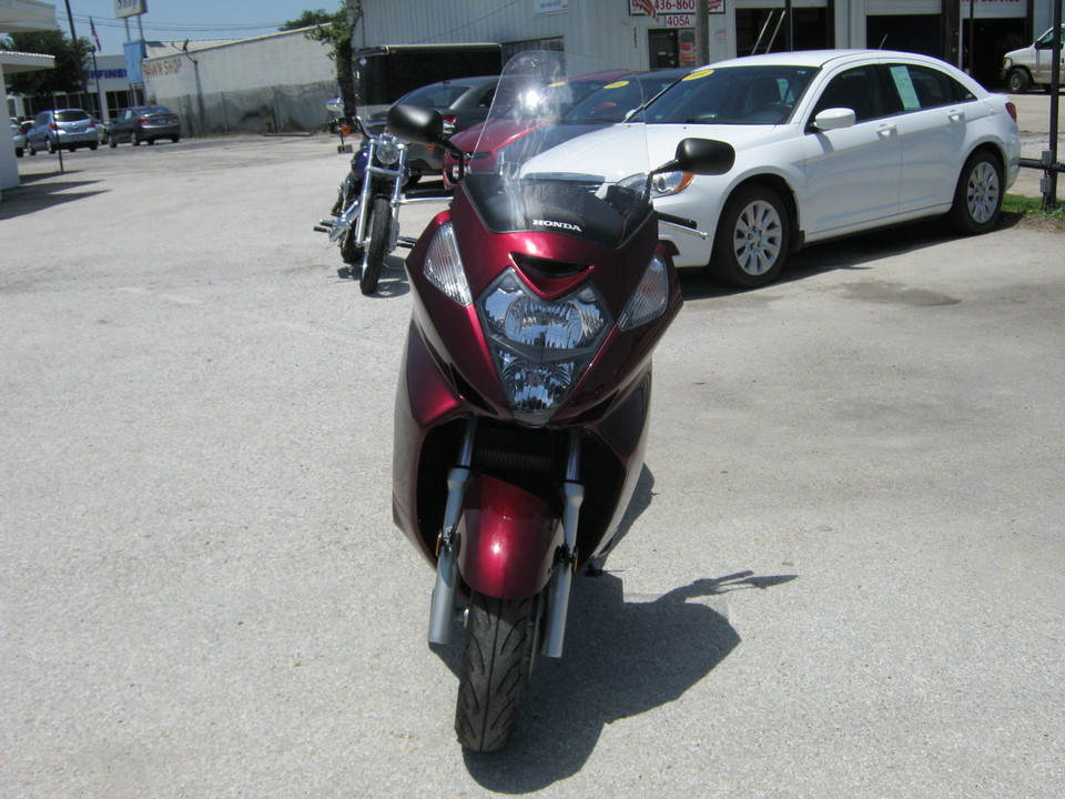 2009 Honda PSC600D -