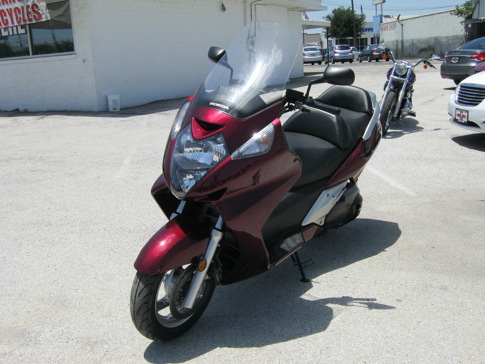 2009 Honda PSC600D -