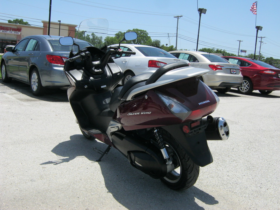 2009 Honda PSC600D -