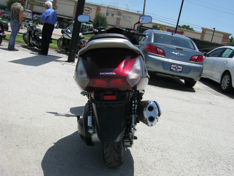 2009 Honda PSC600D -