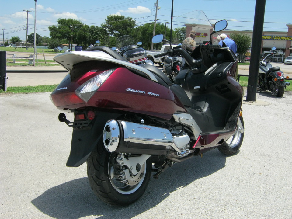 2009 Honda PSC600D -