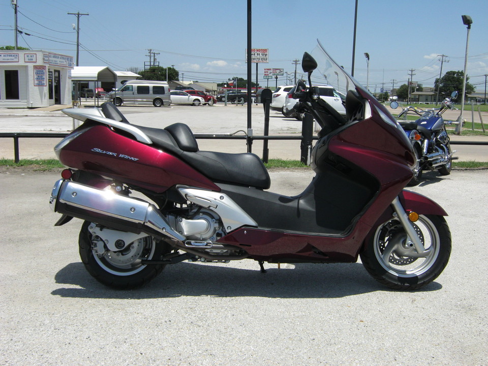 2009 Honda PSC600D -