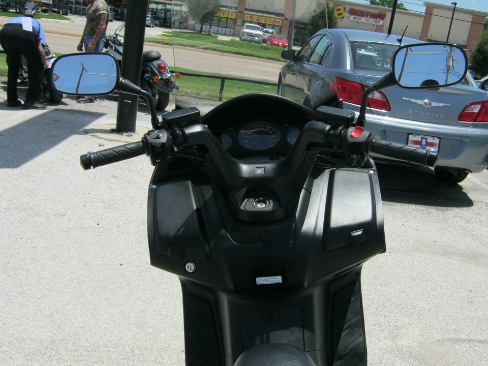 2009 Honda PSC600D -