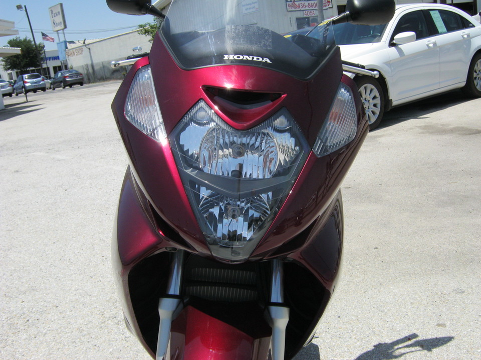 2009 Honda PSC600D -