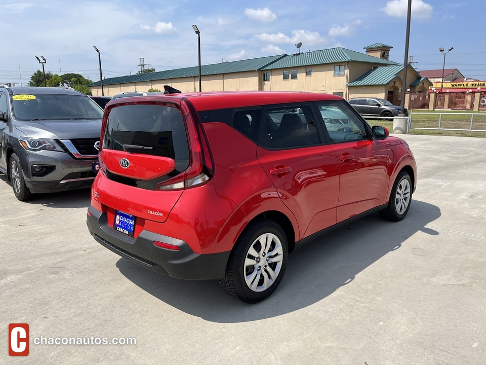 Used 2020 Kia Soul in Houston, TX (T700902) Chacon Autos