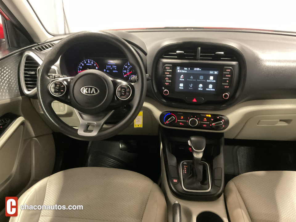 2020 Kia Soul LX CVT