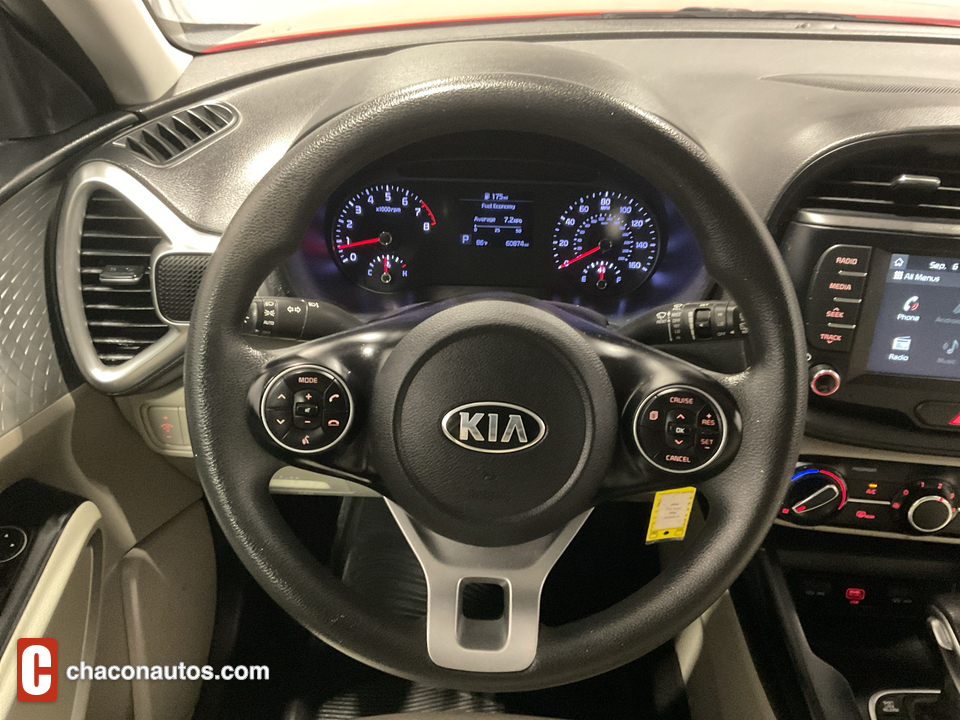 2020 Kia Soul LX CVT