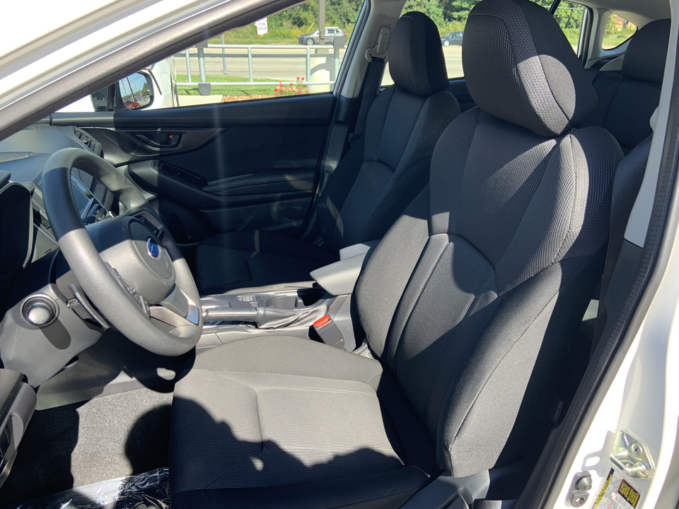 2019 Subaru Impreza 2.0i Premium CVT 5-Door