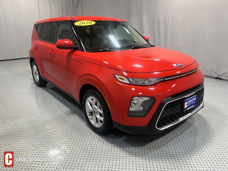 Used 2020 Kia Soul S for Sale - Chacon Autos