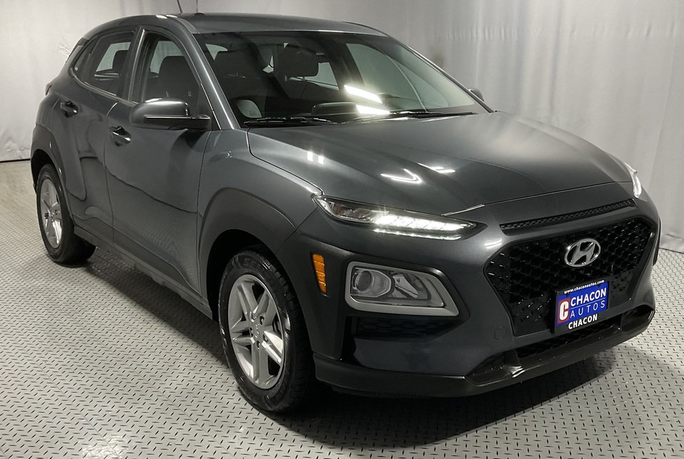 2021 Hyundai Kona SE