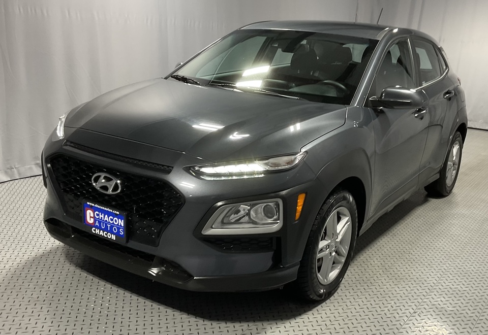 2021 Hyundai Kona SE
