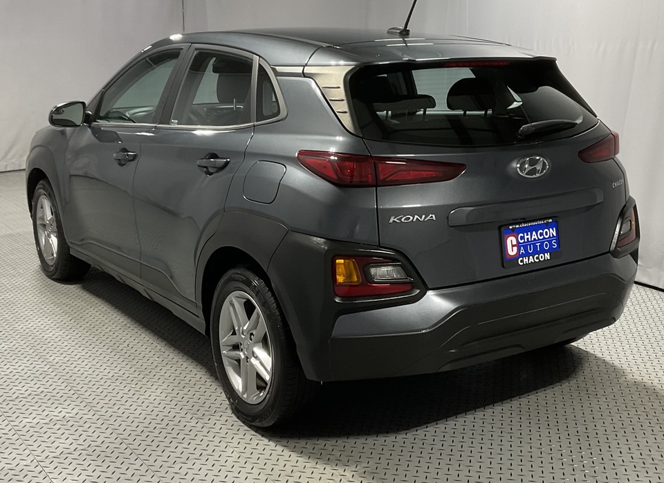 2021 Hyundai Kona SE