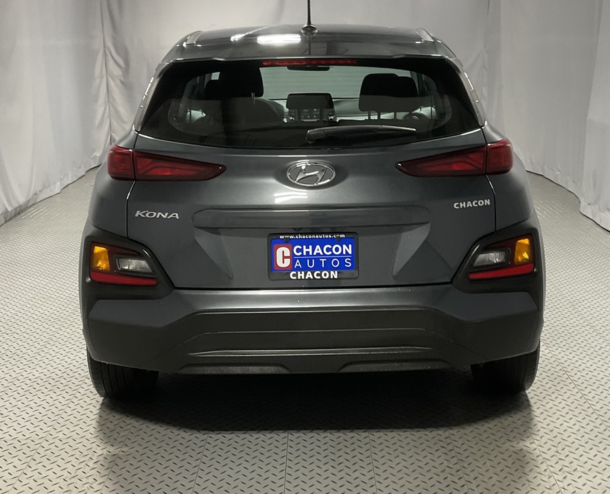 2021 Hyundai Kona SE