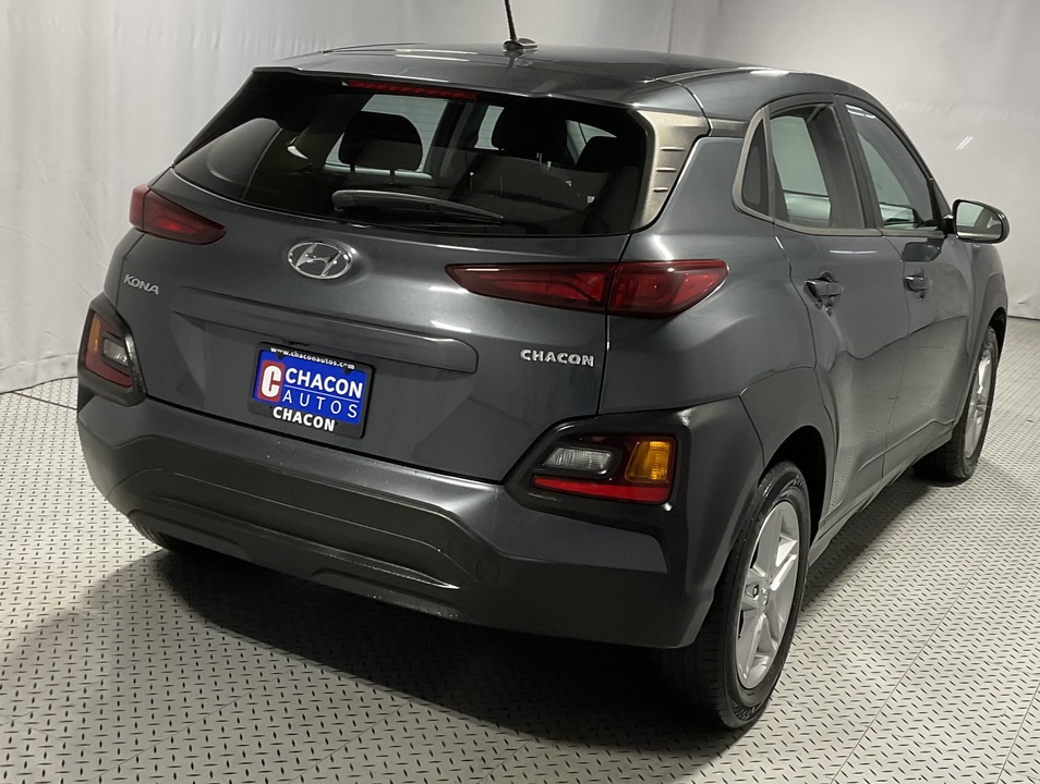 2021 Hyundai Kona SE