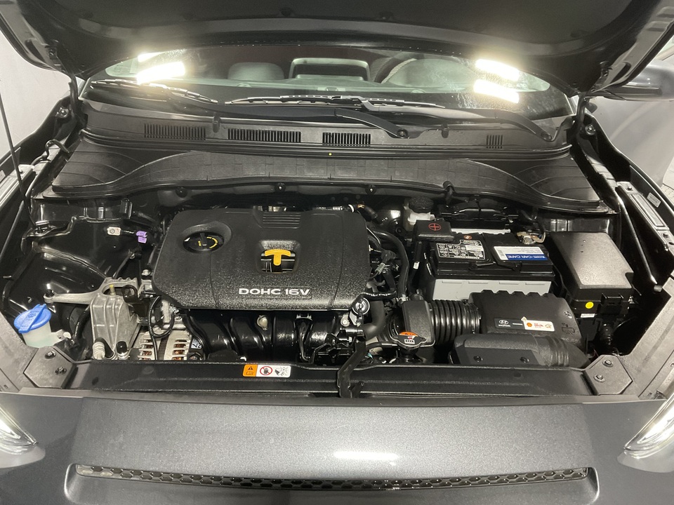 2021 Hyundai Kona SE