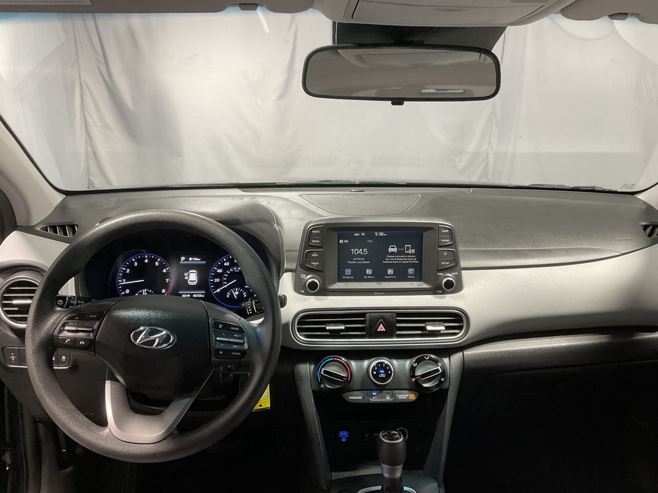 2021 Hyundai Kona SE