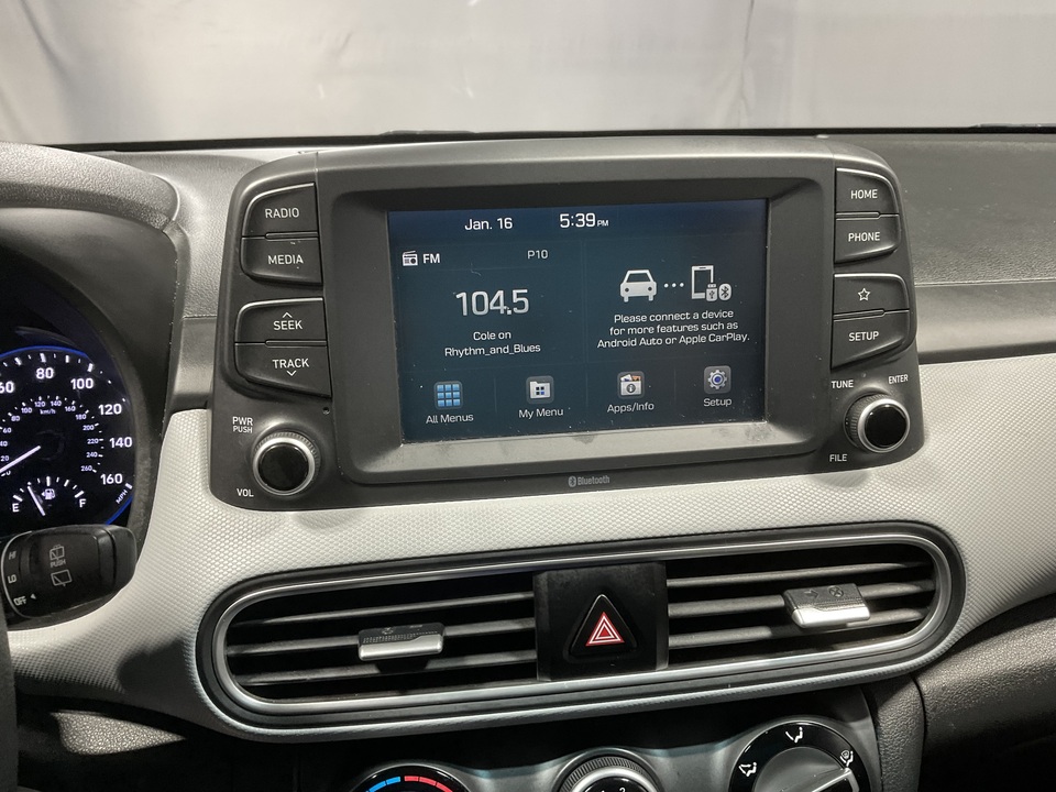 2021 Hyundai Kona SE