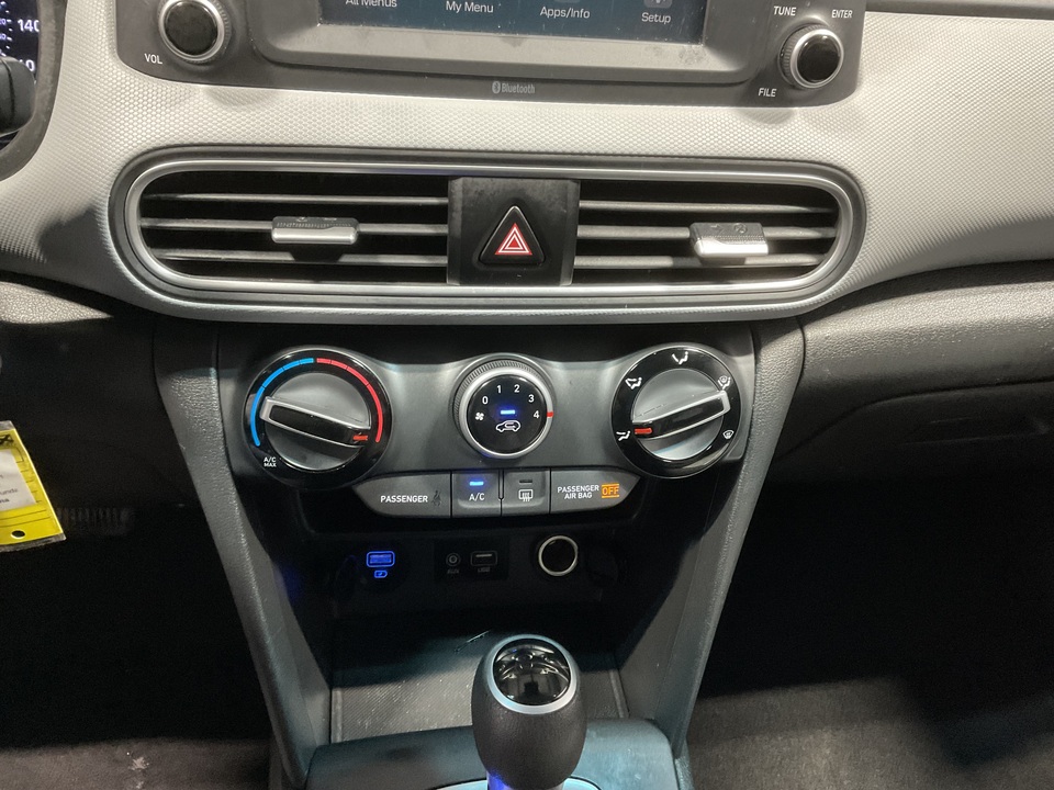 2021 Hyundai Kona SE