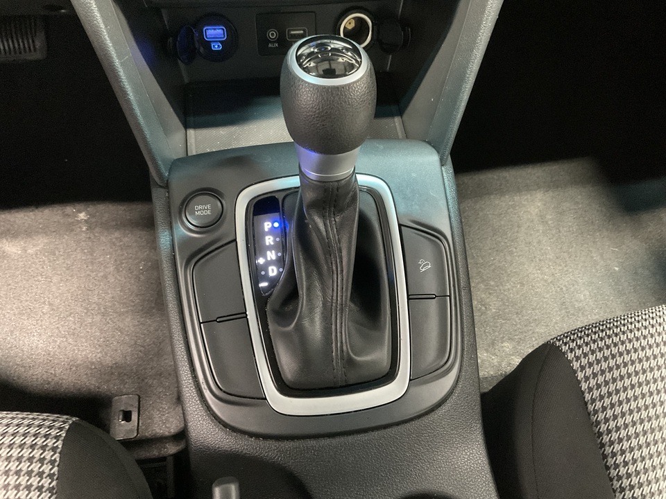 2021 Hyundai Kona SE