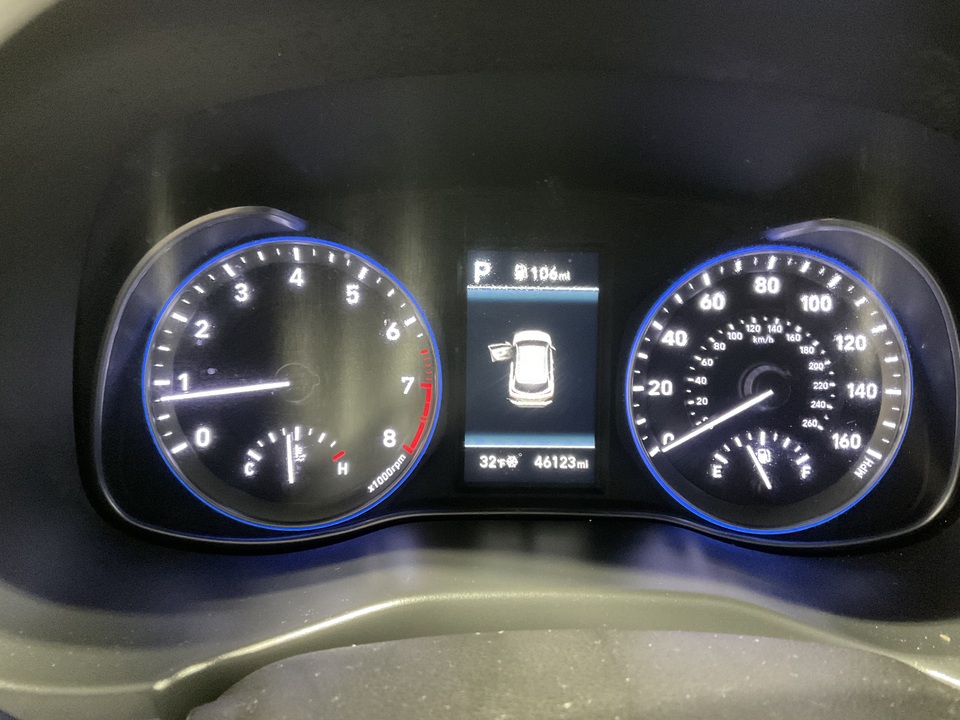 2021 Hyundai Kona SE