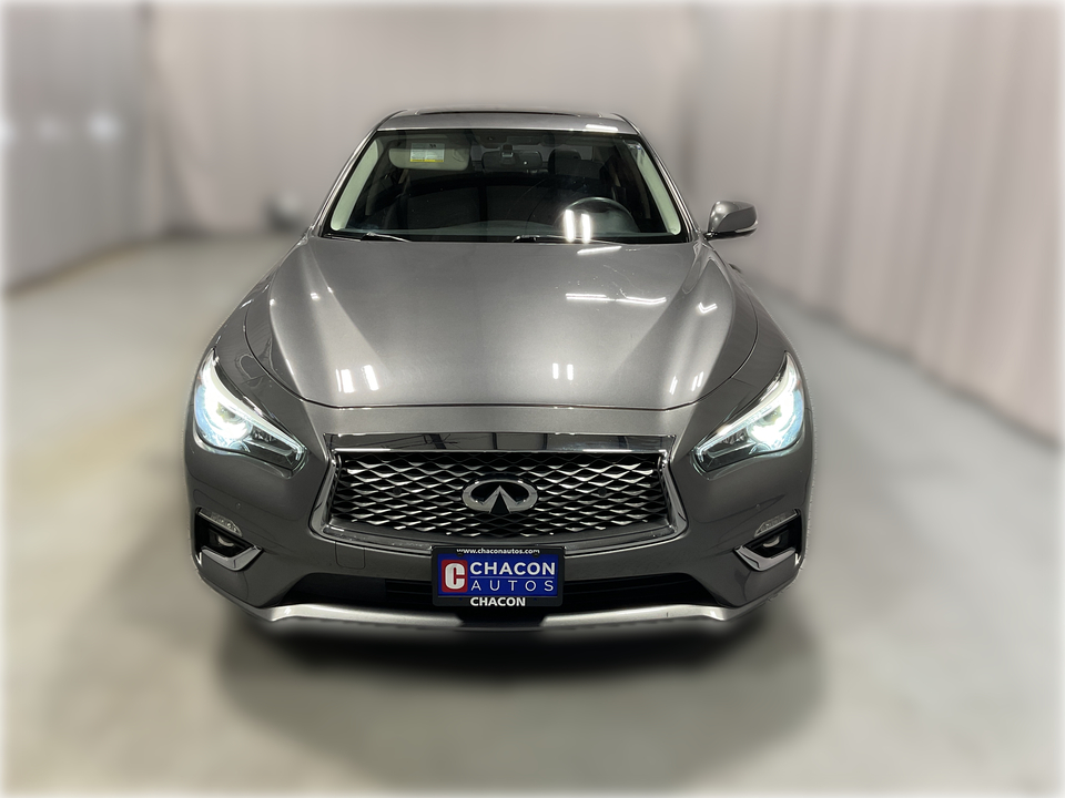 2021 Infiniti Q50 3.0t Luxe