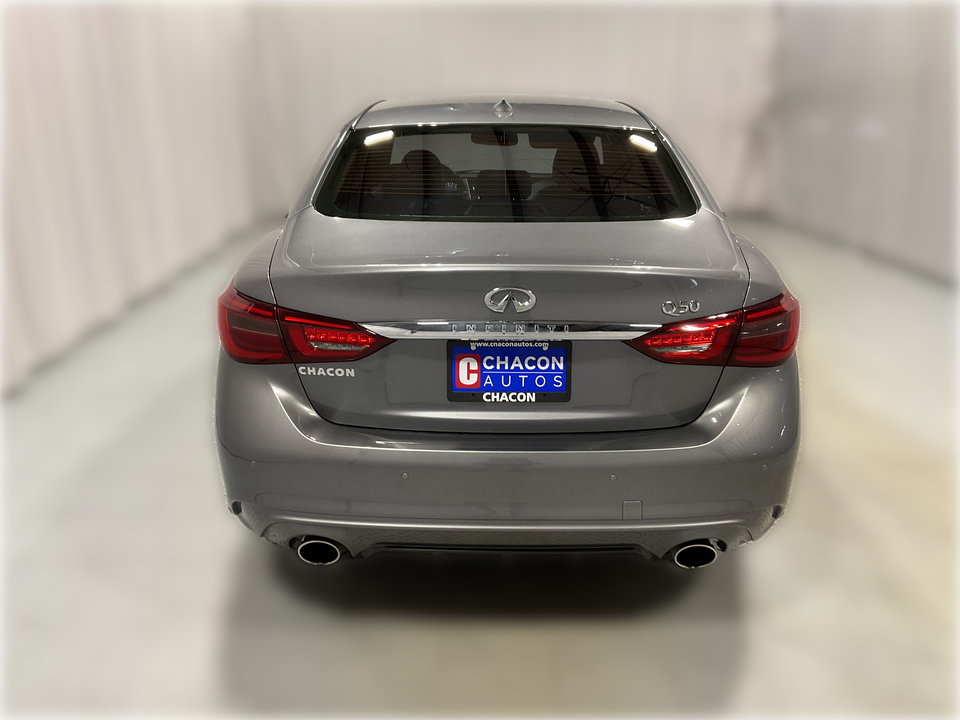 2021 Infiniti Q50 3.0t Luxe