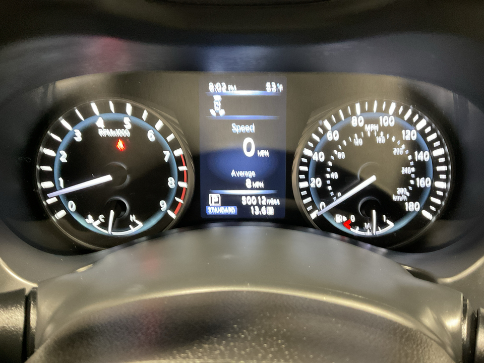 2021 Infiniti Q50 3.0t Luxe