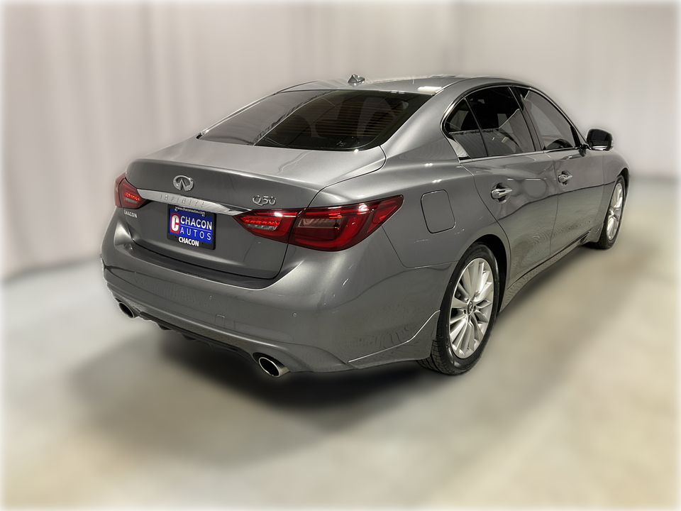 2021 Infiniti Q50 3.0t Luxe