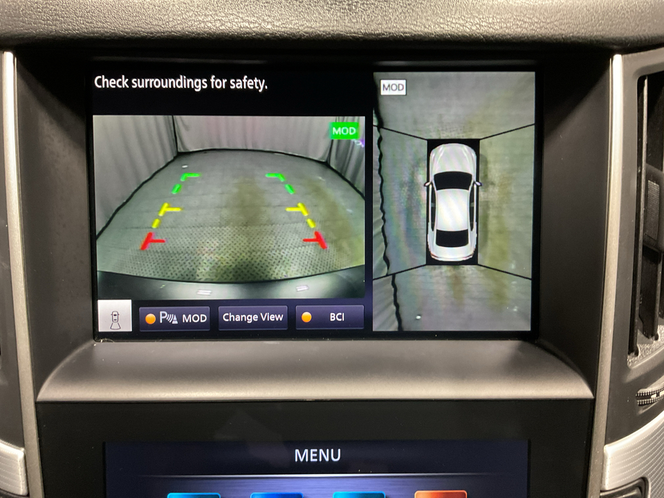 2021 Infiniti Q50 3.0t Luxe