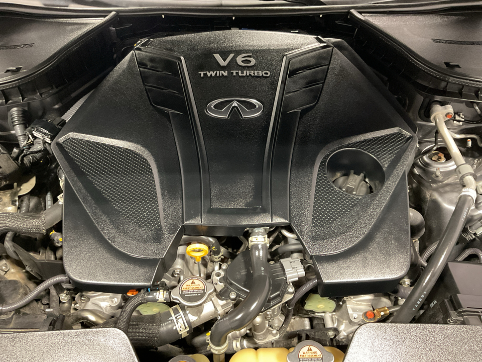 2021 Infiniti Q50 3.0t Luxe