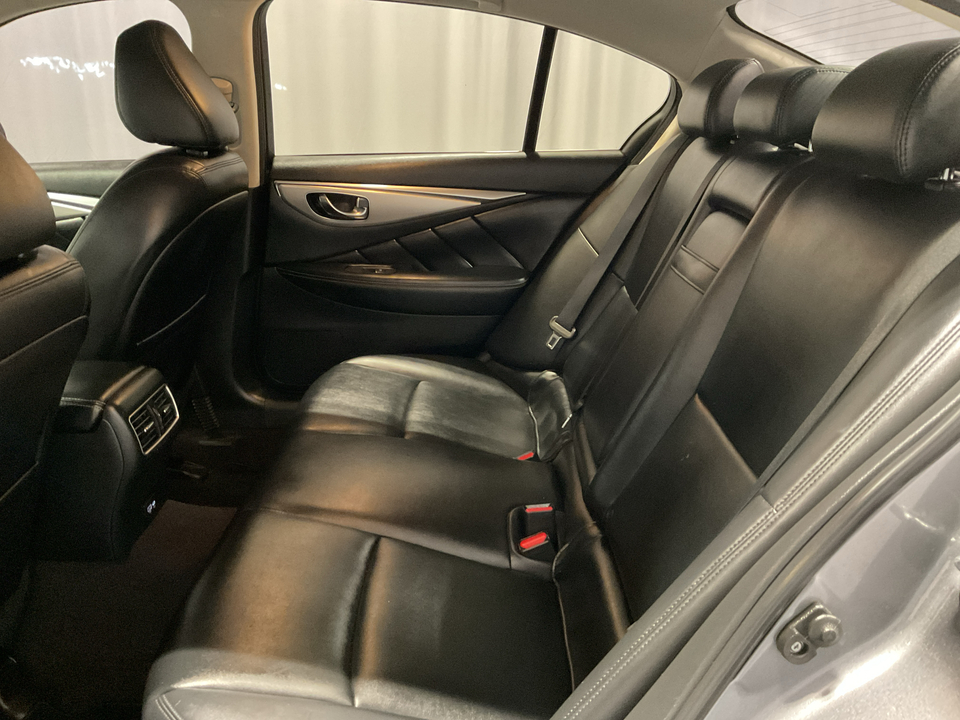 2021 Infiniti Q50 3.0t Luxe