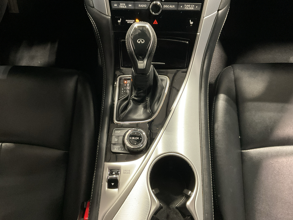 2021 Infiniti Q50 3.0t Luxe