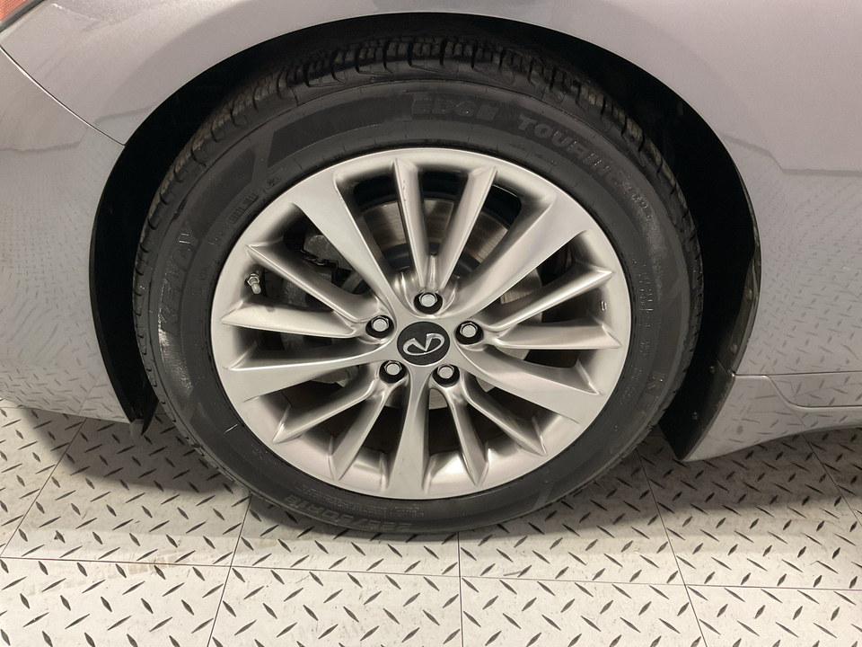 2021 Infiniti Q50 3.0t Luxe