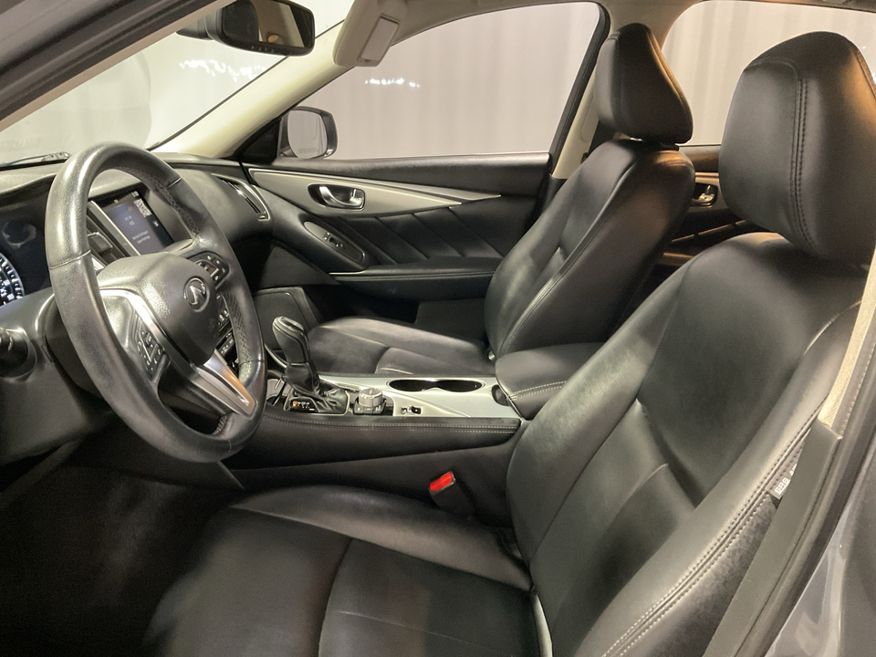 2021 Infiniti Q50 3.0t Luxe