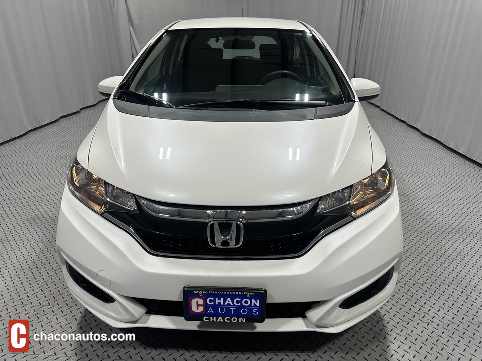 2019 Honda Fit LX CVT