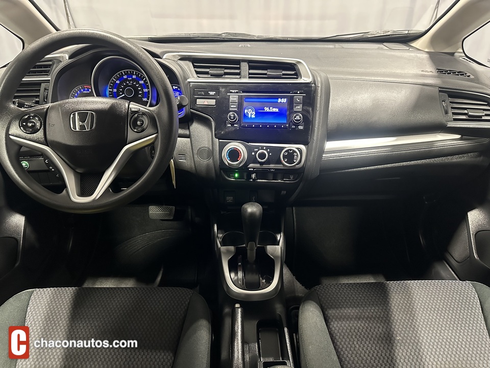 2019 Honda Fit LX CVT