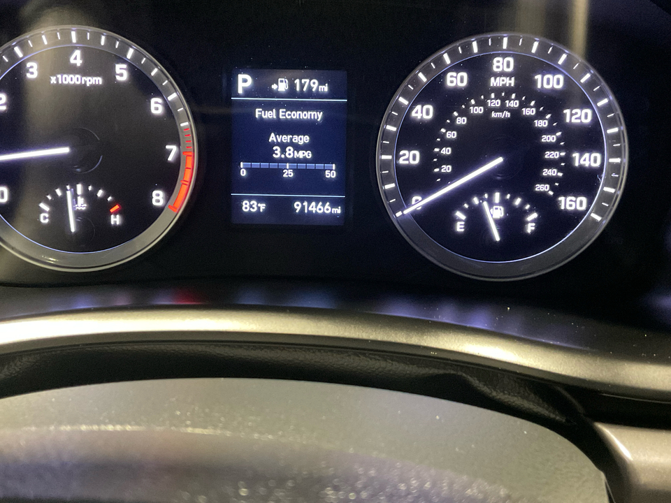 2018 Hyundai Sonata SE