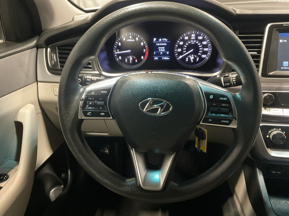 2018 Hyundai Sonata SE