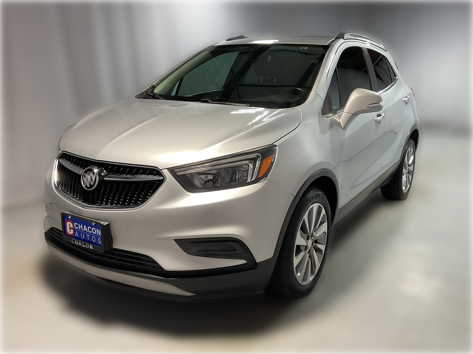 2019 Buick Encore Preferred FWD