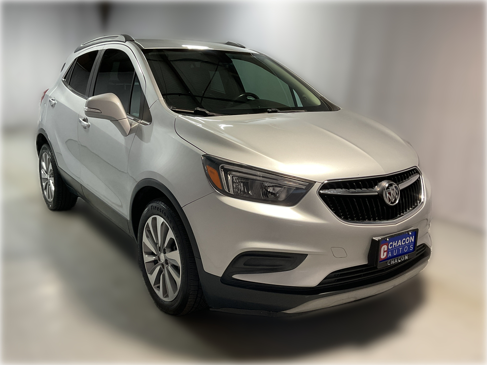 2019 Buick Encore Preferred FWD