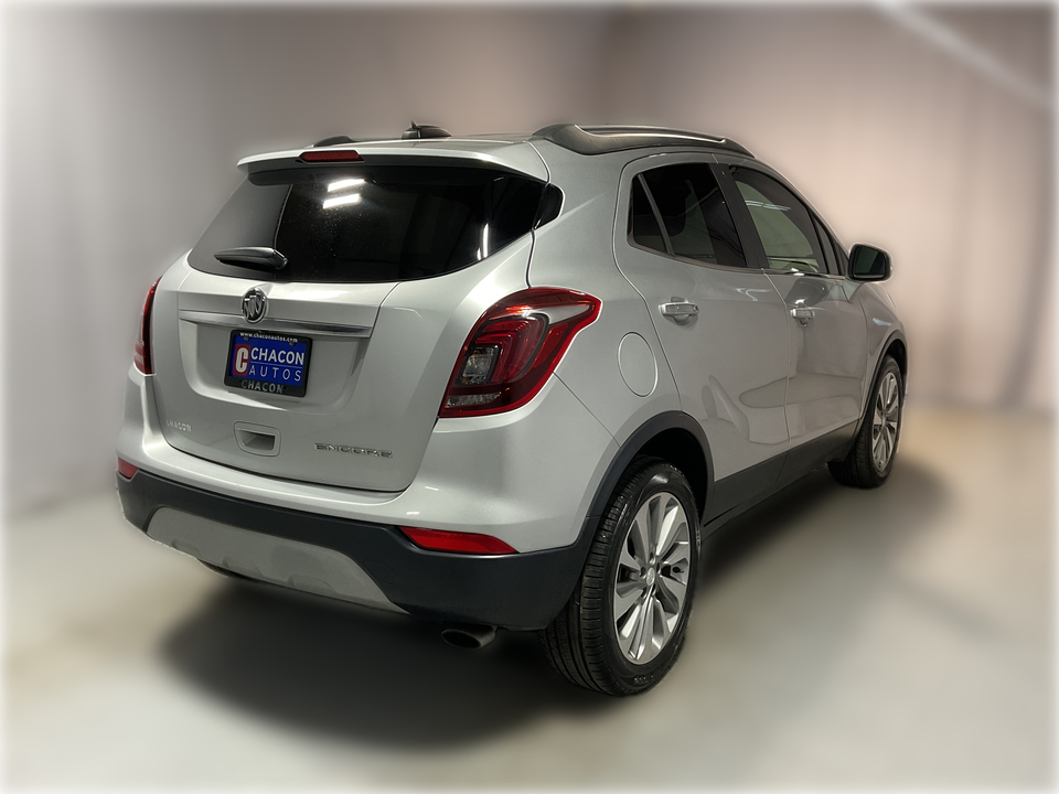 2019 Buick Encore Preferred FWD